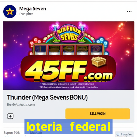 loteria federal giga bicho